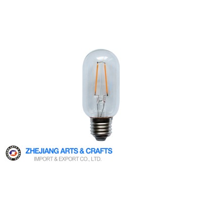 Economy and quality T45 LED bulb filament bulb