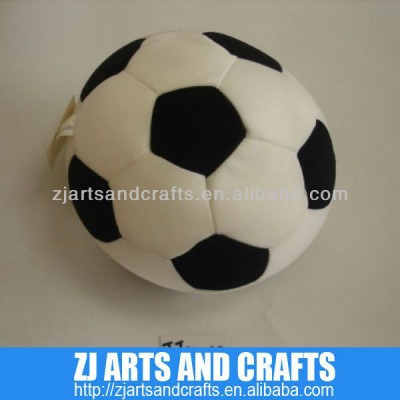 Microbead toys soft football toy