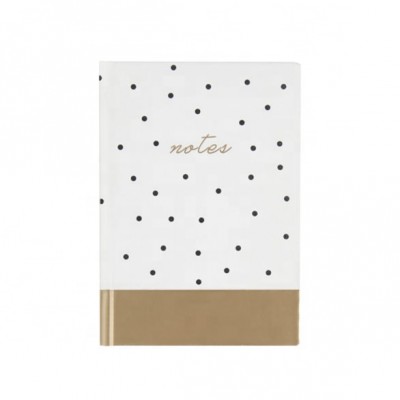 A5 fashion hard cover notebook