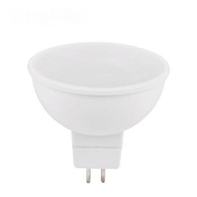 LED Light Cup G5.3 LED Bulb plastic 100 Bean Angle LED MR16 5W SMD