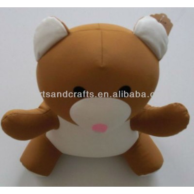 Polystyrene beads toy soft bean toy